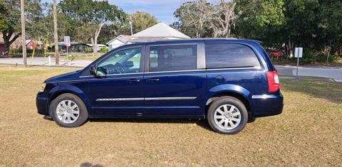 Chrysler Town & Country 2016