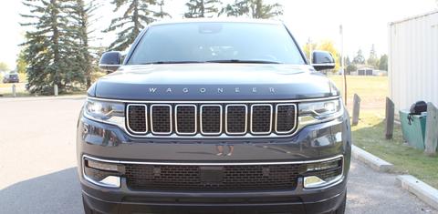 Jeep Wagoneer 2025
