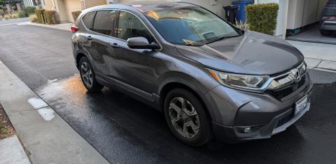 Honda CR-V 2018