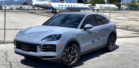 Porsche Cayenne 2025