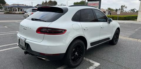 Porsche Macan 2018