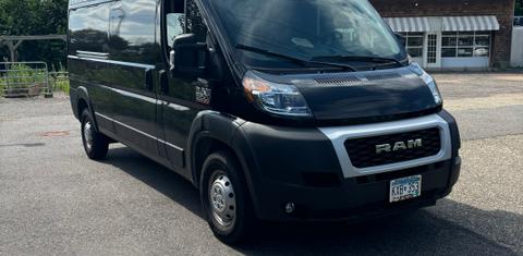 Ram ProMaster Cargo 2022