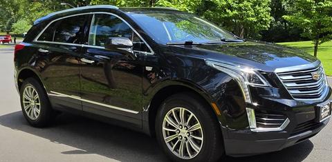Cadillac XT5 2018