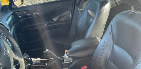 Honda Accord 2015