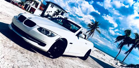 BMW 3 Series 2011