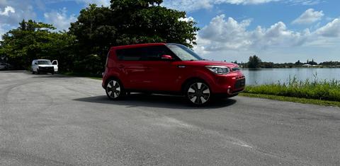 Kia Soul 2015
