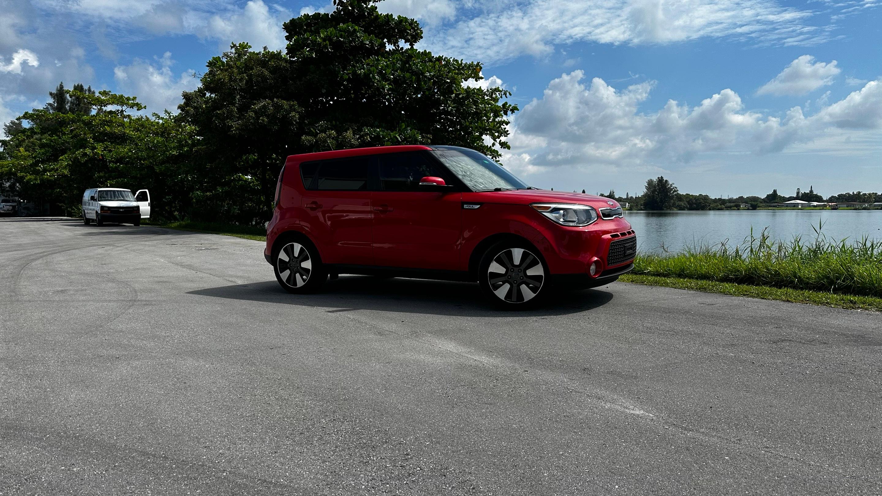 Kia Soul 2015 in 