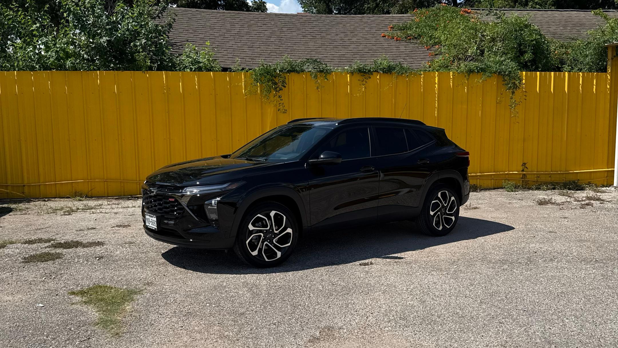 Chevrolet Trax 2026 in Houston, TX