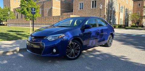 Toyota Corolla 2016