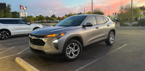 Chevrolet Trax 2026