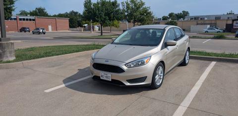 Ford Focus 2018