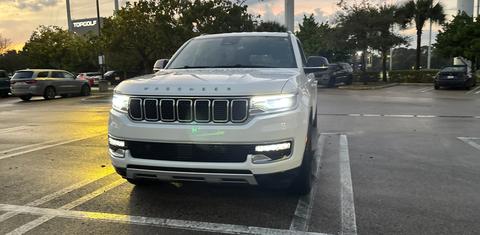 Jeep Wagoneer L 2024