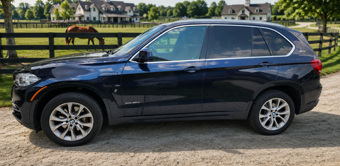 BMW X5 2018