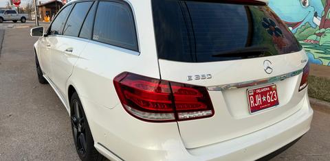 Mercedes-Benz E-Class 2014