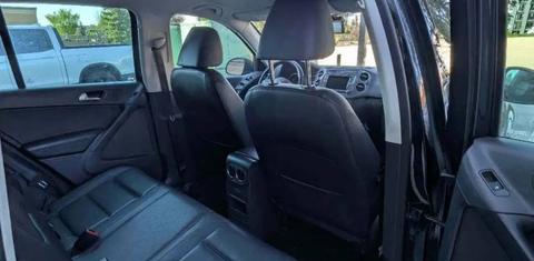 Volkswagen Tiguan 2017