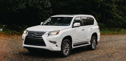 Lexus GX 2014