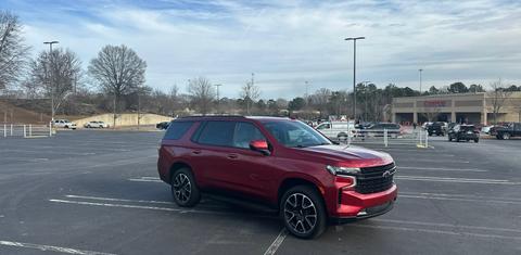 Chevrolet Tahoe 2023