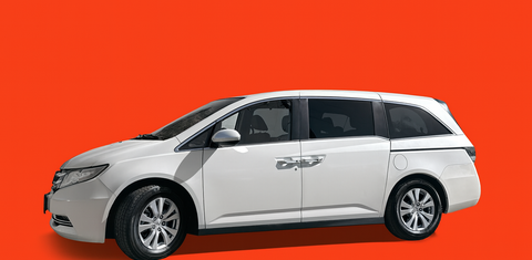 Honda Odyssey 2017