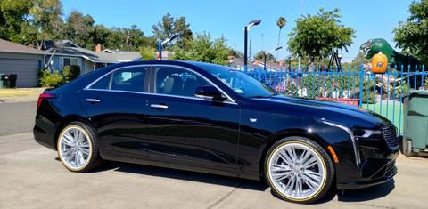 Cadillac CT4 2024