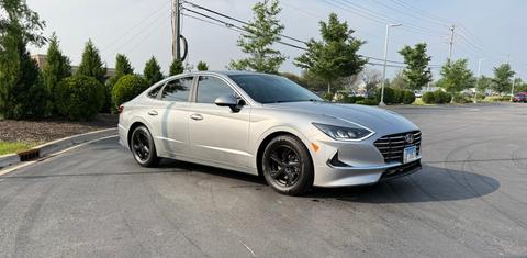 Hyundai Sonata 2021