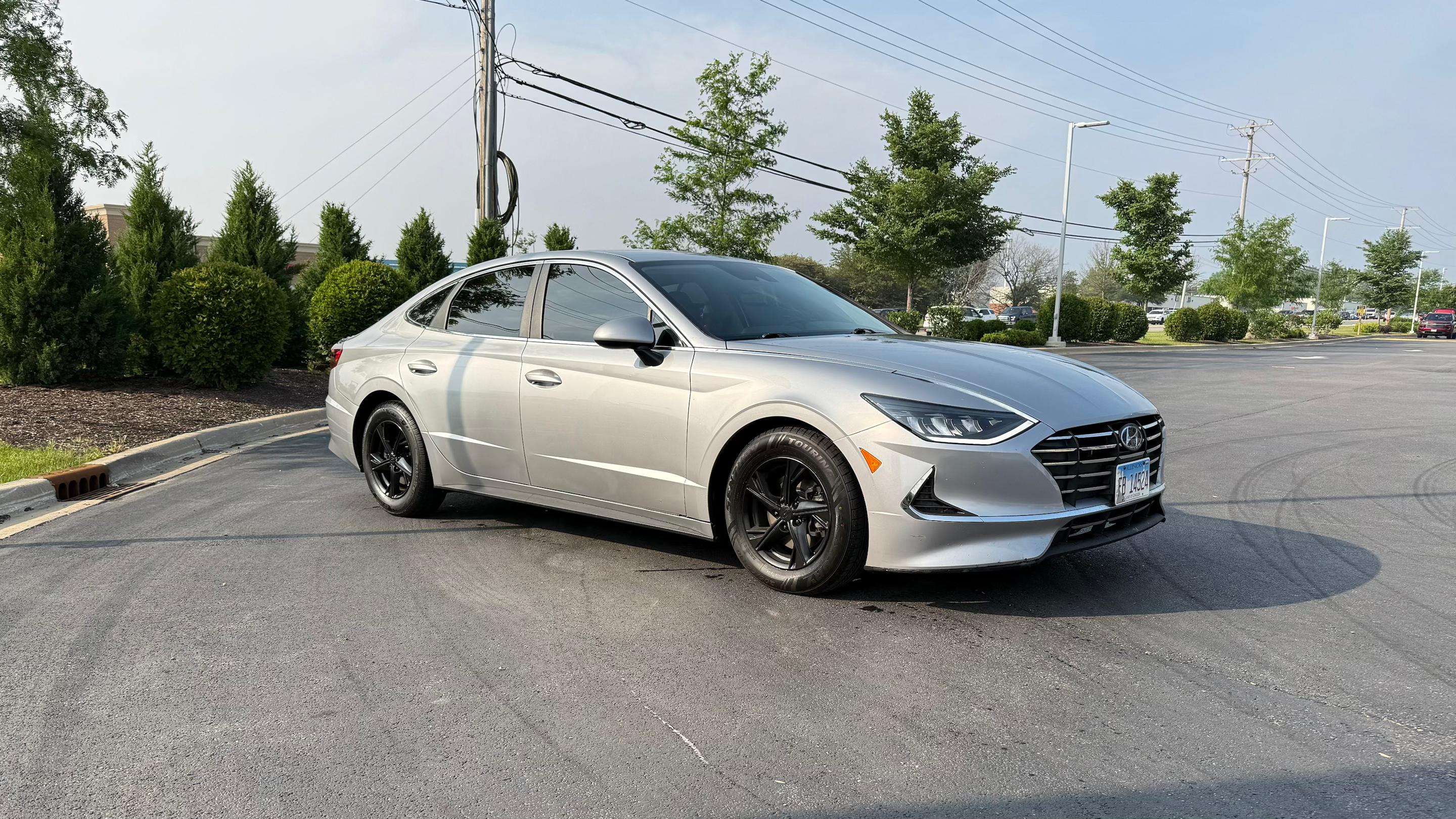 Hyundai Sonata 2021 in Oswego, IL