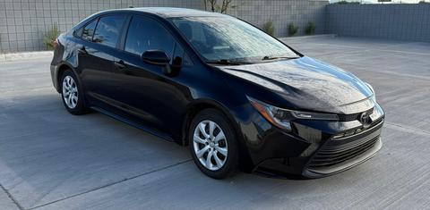 Toyota Corolla 2024
