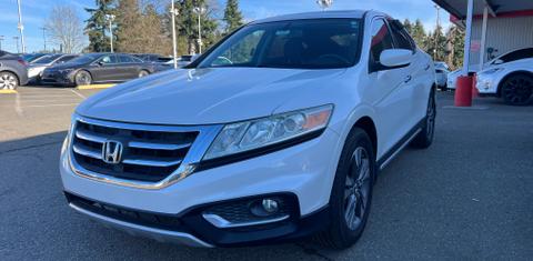 Honda Crosstour 2014