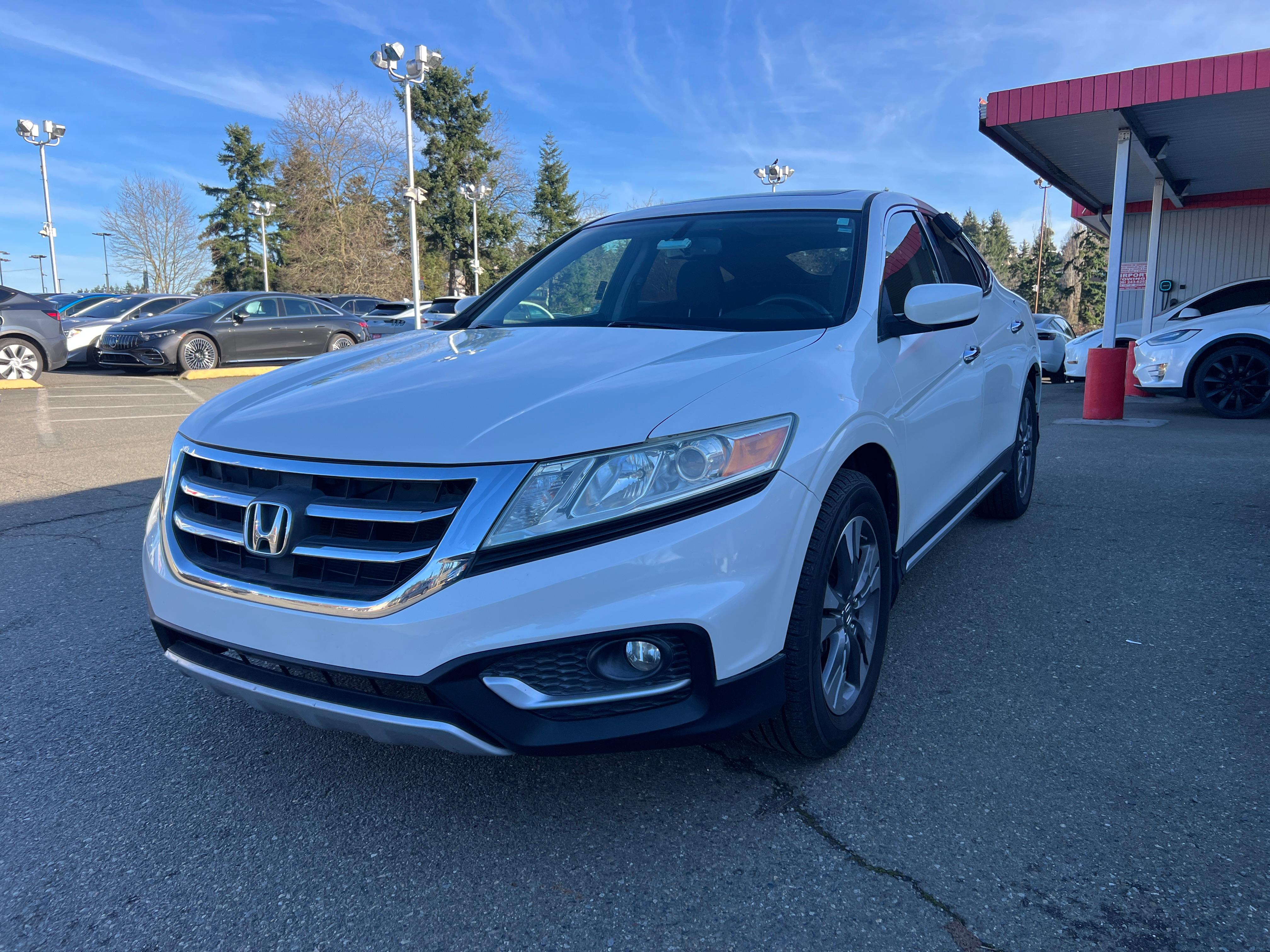 Honda Crosstour 2014 in Burien, WA
