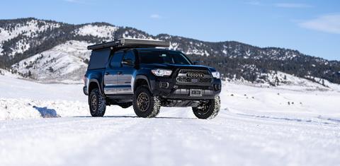 Toyota Tacoma 2023