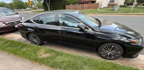 Lexus ES 2022