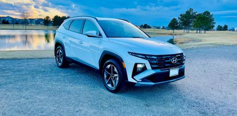 Hyundai Tucson 2025