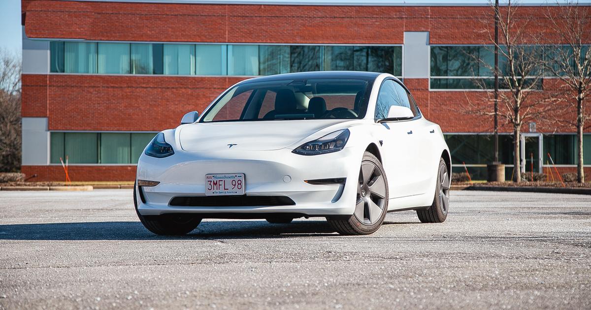 Tesla Model 3 2023 rental in Medford, MA by Murteza A. Turo