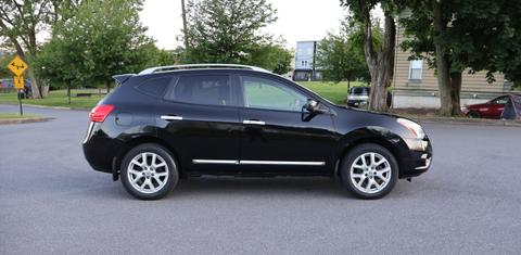 Nissan Rogue 2013