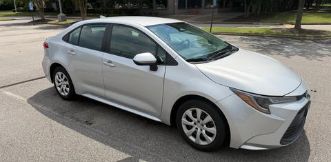 Toyota Corolla 2024