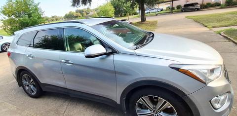 Hyundai Santa Fe 2016