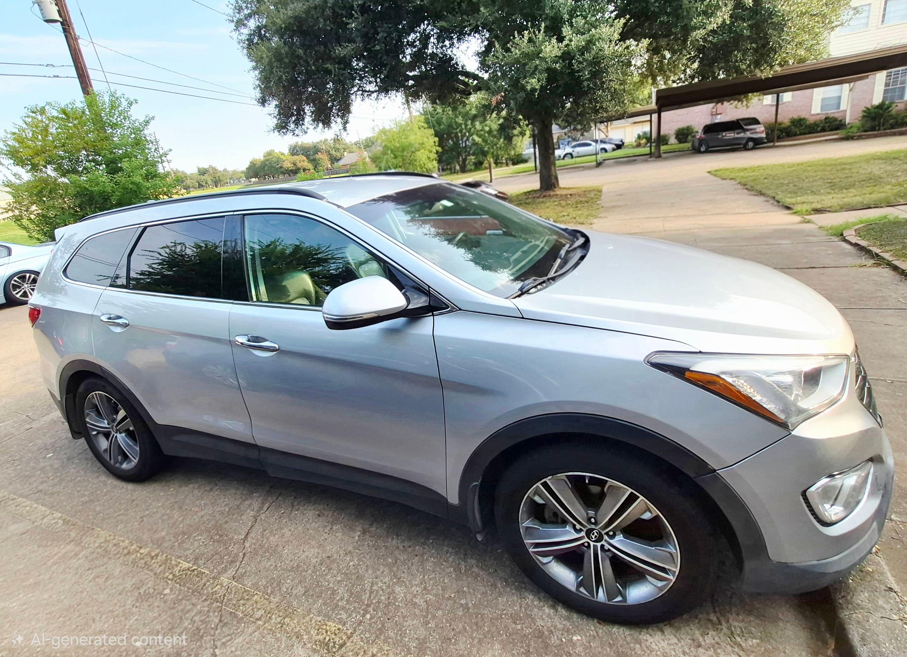 Hyundai Santa Fe 2016 in Tomball, TX