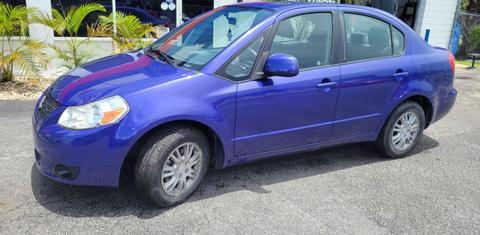 Suzuki SX4 2013