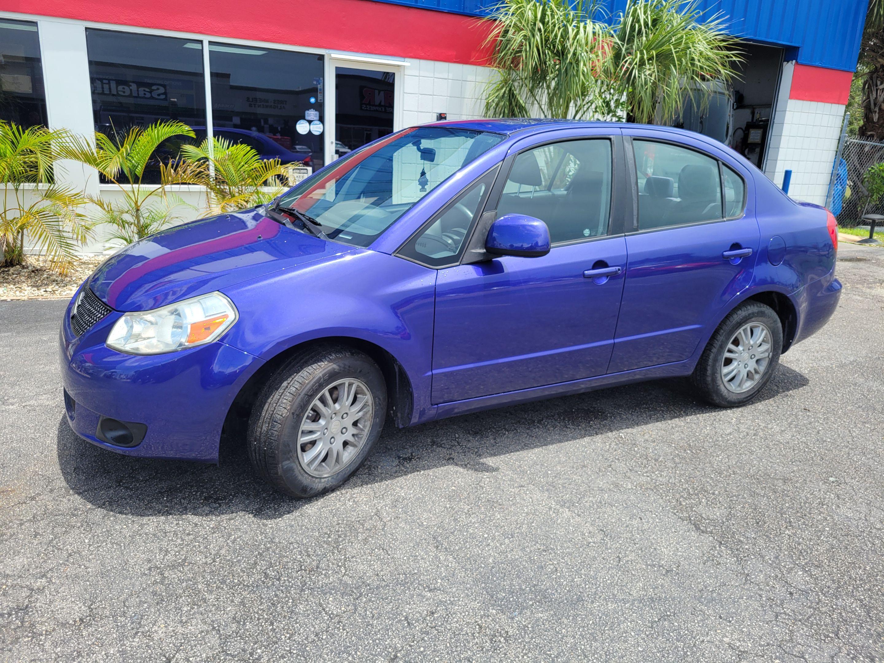 Suzuki SX4 2013 in Sarasota, FL