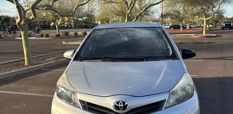 Toyota Yaris 2014
