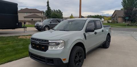 Ford Maverick 2022