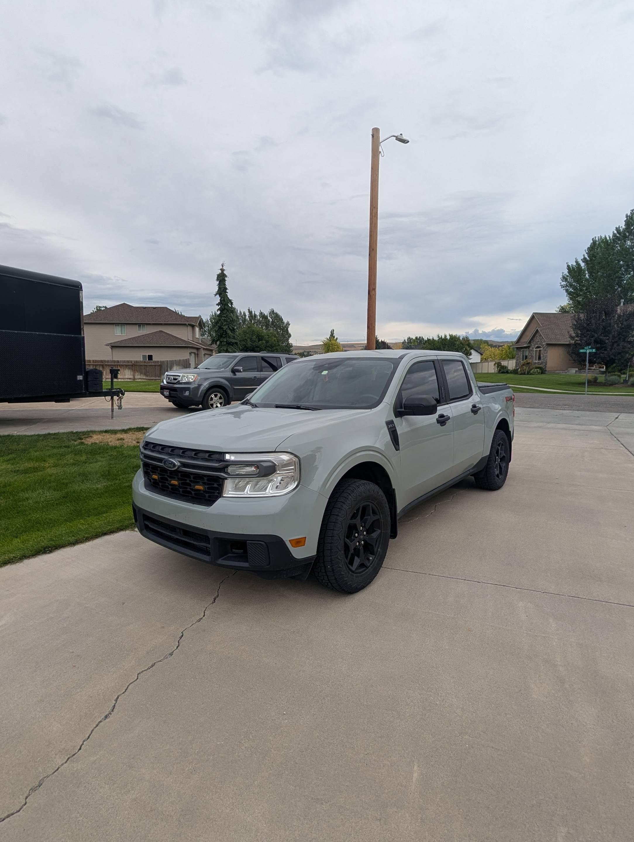 Ford Maverick 2022 in Idaho Falls, ID