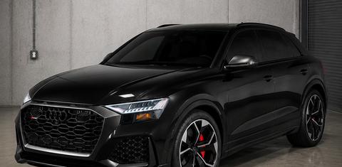 Audi RS Q8 2022