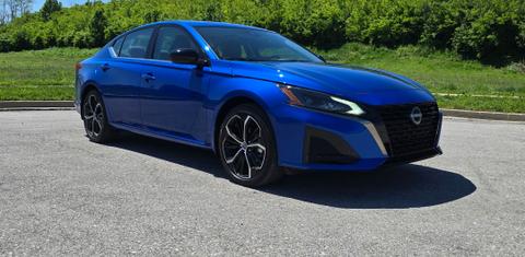 Nissan Altima 2025