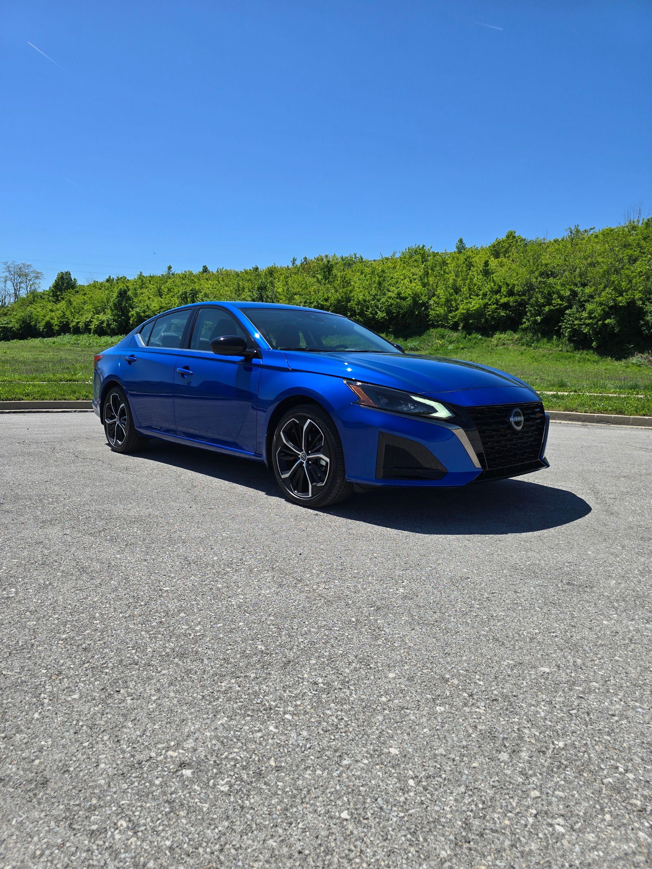 Nissan Altima 2025 in Georgetown, KY