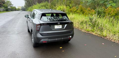 Nissan Kicks 2026