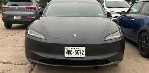 Tesla Model 3 2025