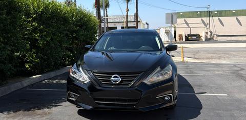 Nissan Altima 2018
