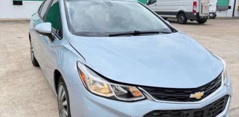 Chevrolet Cruze 2018