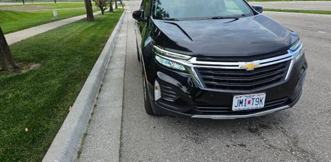 Chevrolet Equinox 2022