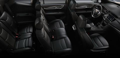 Cadillac XT6 2025